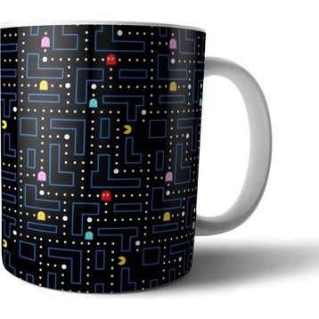 Pixxa Pacman Kupa Bardak