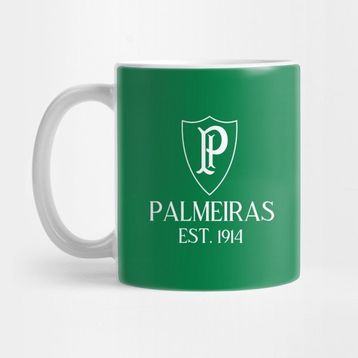 Pixxa Palmeiras Kupa Bardak