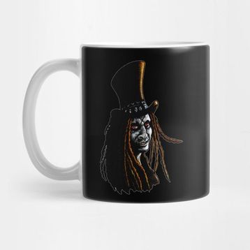 Pixxa Papa Legba Kupa Bardak