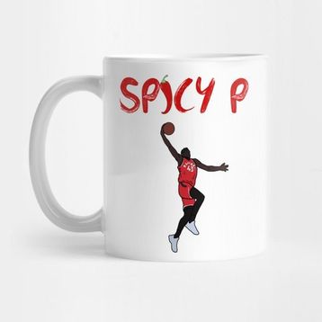 Pixxa Pascal Siakam Kupa Bardak