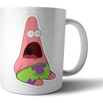 Pixxa Patrick Kupa Bardak
