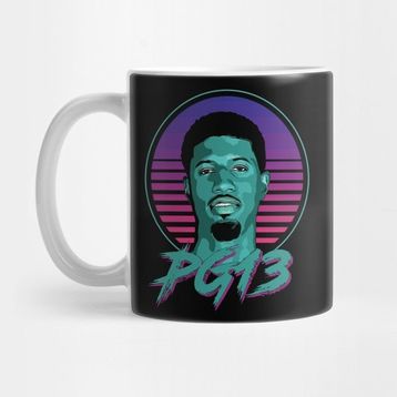 Pixxa Paul George Kupa Bardak