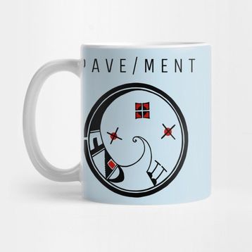 Pixxa Pave/ment Kupa Bardak