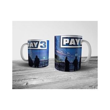 Pixxa Payday 3 Model 1 Kupa Bardak