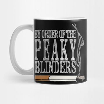 Pixxa Peaky Blinders Kupa Bardak