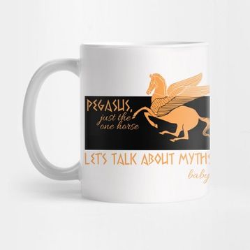 Pixxa Pegasus Kupa Bardak