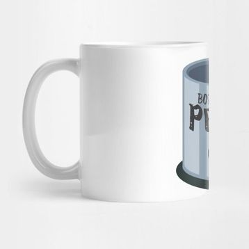 Pixxa Penny Can! Kupa Bardak