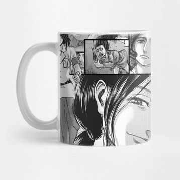 Pixxa Pieck Attack On Titan Kupa Bardak