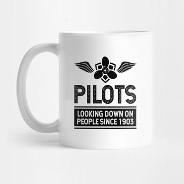 Pixxa Pilot Kupa Bardak