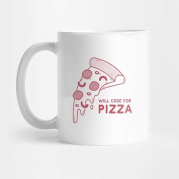 Pixxa Pizza İçin Kodlarım Programlama Kupa Bardak