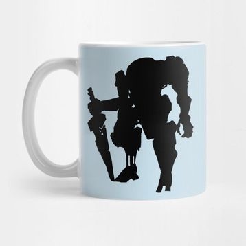 Pixxa Pocket Knight Kupa Bardak
