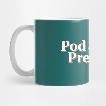 Pixxa Pod And Prejudice Kupa Bardak