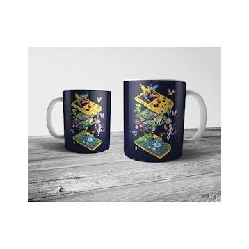 Pixxa Pokemon Kupa Bardak