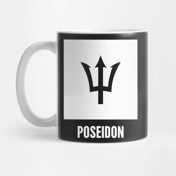 Pixxa Poseidon Kupa Bardak