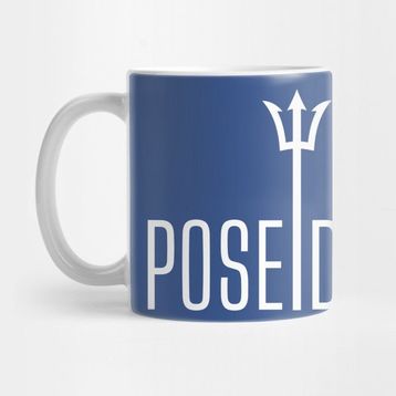 Pixxa Poseidon Kupa Bardak