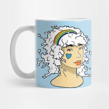 Pixxa Positivism Kupa Bardak