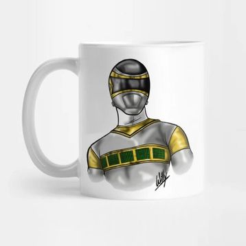 Pixxa Power Rangers Kupa Bardak