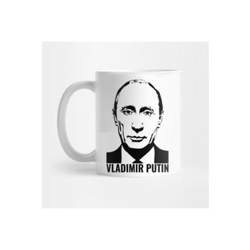 Pixxa President Putin Kupa Bardak