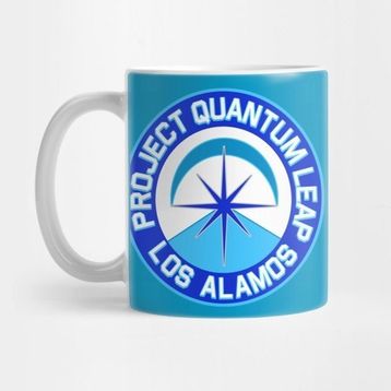 Pixxa Project Quantum Leap Kupa Bardak