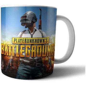 Pixxa Pubg Player Unknown's Battlegrounds Model 1 Kupa
