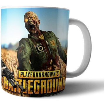 Pixxa Pubg Player Unknown's Battlegrounds Model 2 Kupa