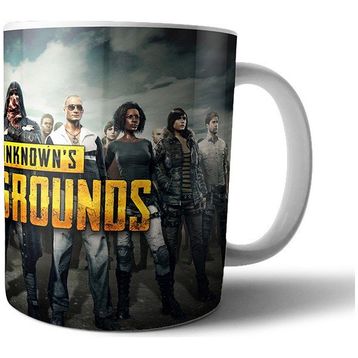 Pixxa Pubg Player Unknown's Battlegrounds Model 3 Kupa