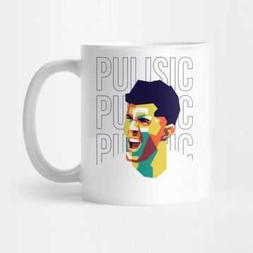 Pixxa Pulisic Kupa Bardak