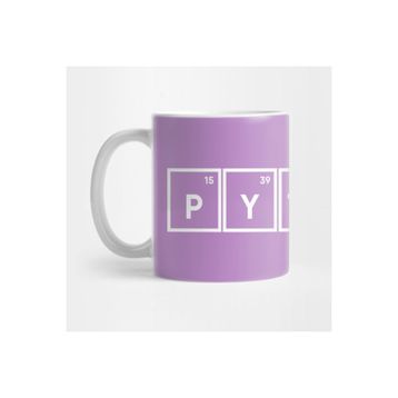 Pixxa Python Programlama Kupa Bardak
