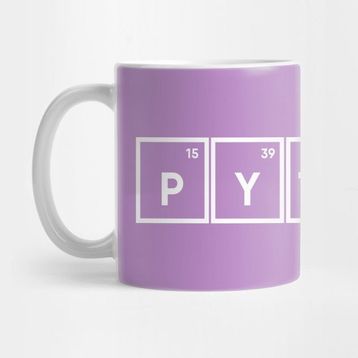 Pixxa Python Programlama Kupa Bardak