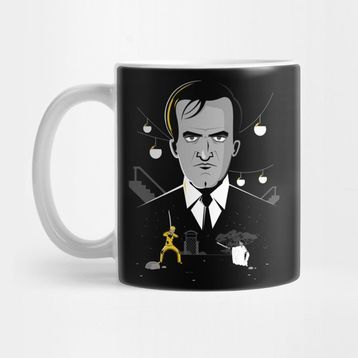Pixxa Quentin Tarantino Creator Kupa Bardak