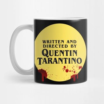 Pixxa Quentin Tarantino Kupa Bardak