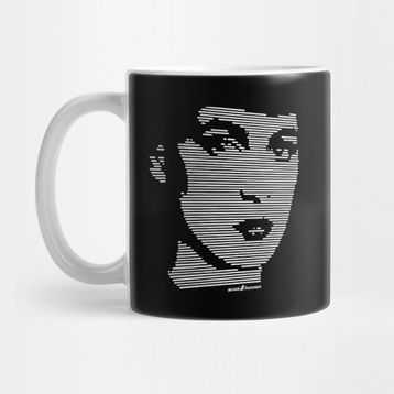 Pixxa Rachael Blade Runner Kupa Bardak