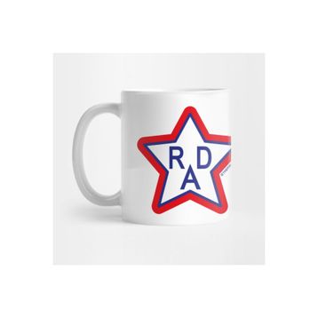 Pixxa Rad Star Kupa Bardak