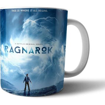 Pixxa Ragnarok Model 1 Kupa Bardak