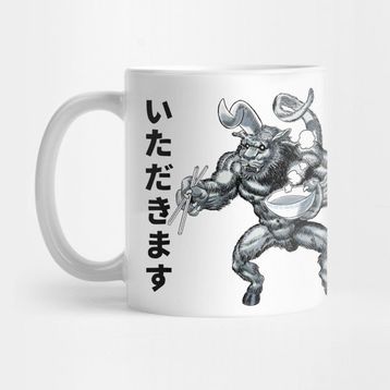 Pixxa Ramen Apostle Kupa Bardak