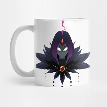 Pixxa Raven Kupa Bardak