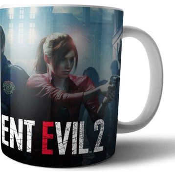 Pixxa Resident Evil-2 Model 1 Kupa