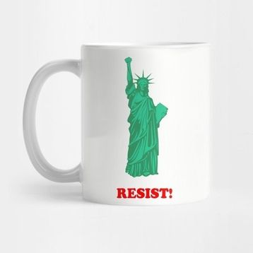 Pixxa Resist Kupa Bardak