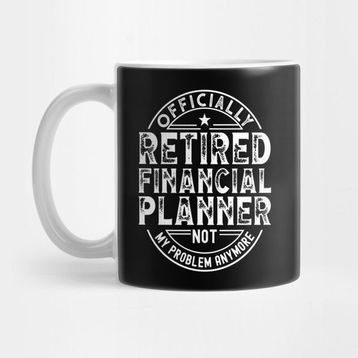 Pixxa Retired Financial Planner Kupa