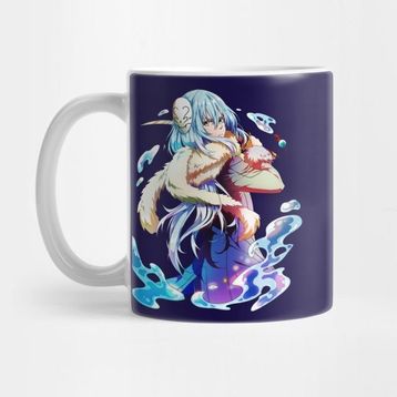 Pixxa Rimuru Tempest Kupa Bardak