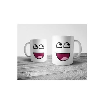 Pixxa Roblox Epic Face Kupa Bardak