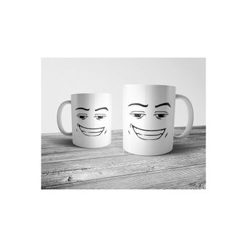 Pixxa Roblox Pal Face Yüz Kupa Bardak
