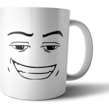 Pixxa Roblox Pal Face Yüz Kupa Bardak