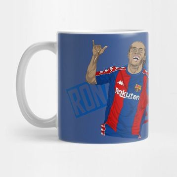 Pixxa Ronaldinho Kupa Bardak