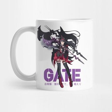 Pixxa Rory Mercury Gate Kupa Bardak