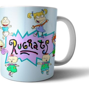 Pixxa Rugrats Kupa Bardak