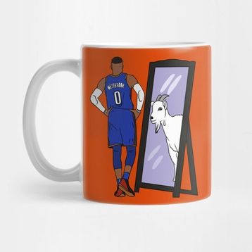 Pixxa Russell Westbrook Kupa Bardak