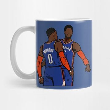 Pixxa Russell Westbrook Kupa Bardak