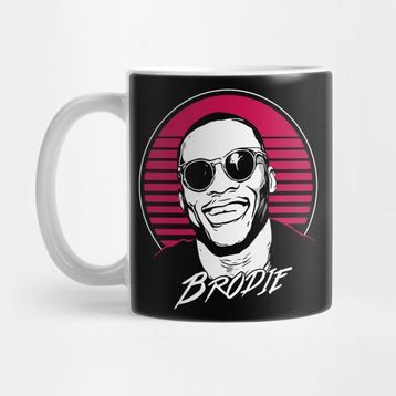 Pixxa Russell Westbrook Kupa Bardak