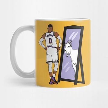 Pixxa Russell Westbrook Kupa Bardak